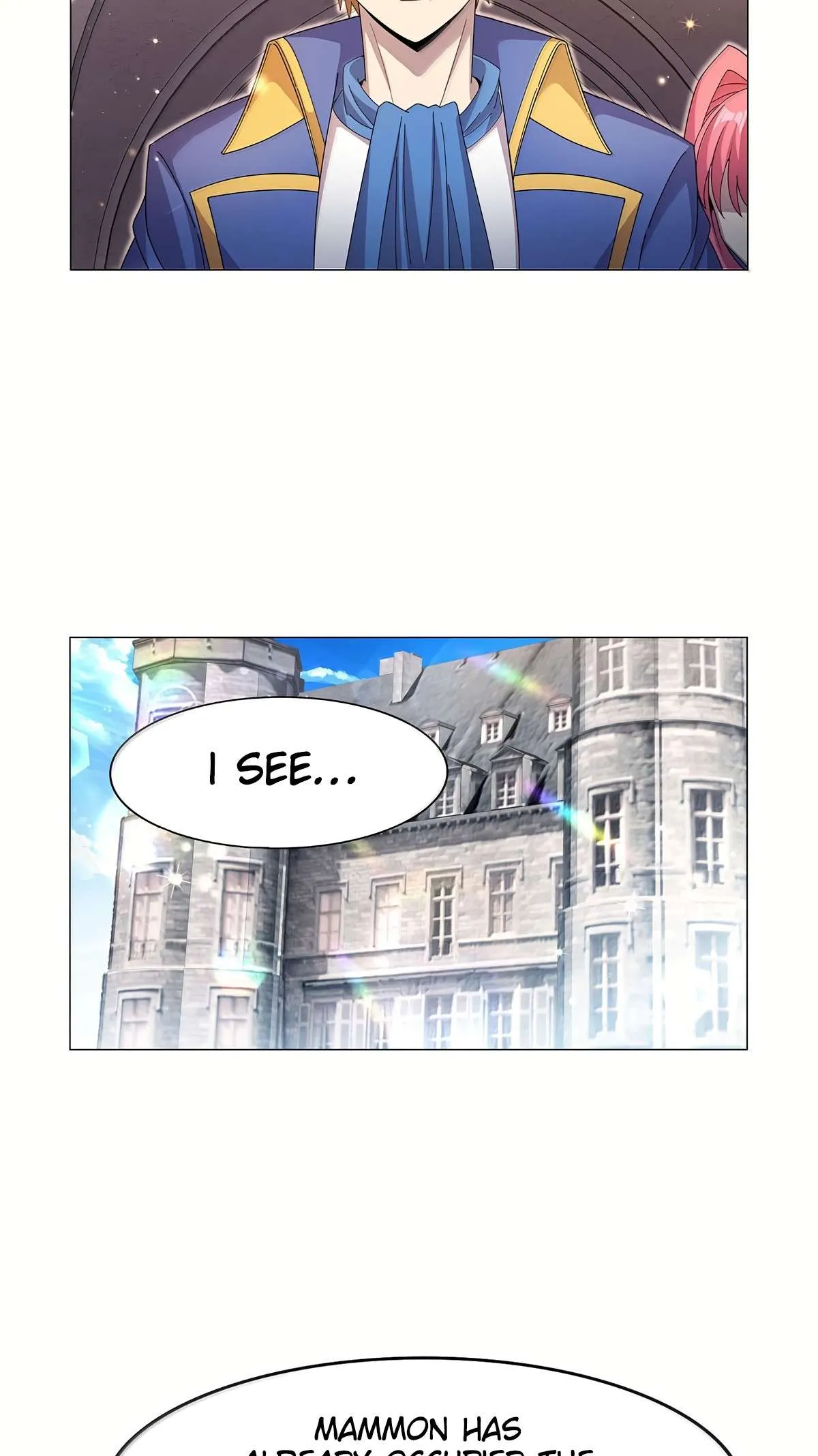 The Demon King Who Lost His Job Chapter 432 page 25 - 