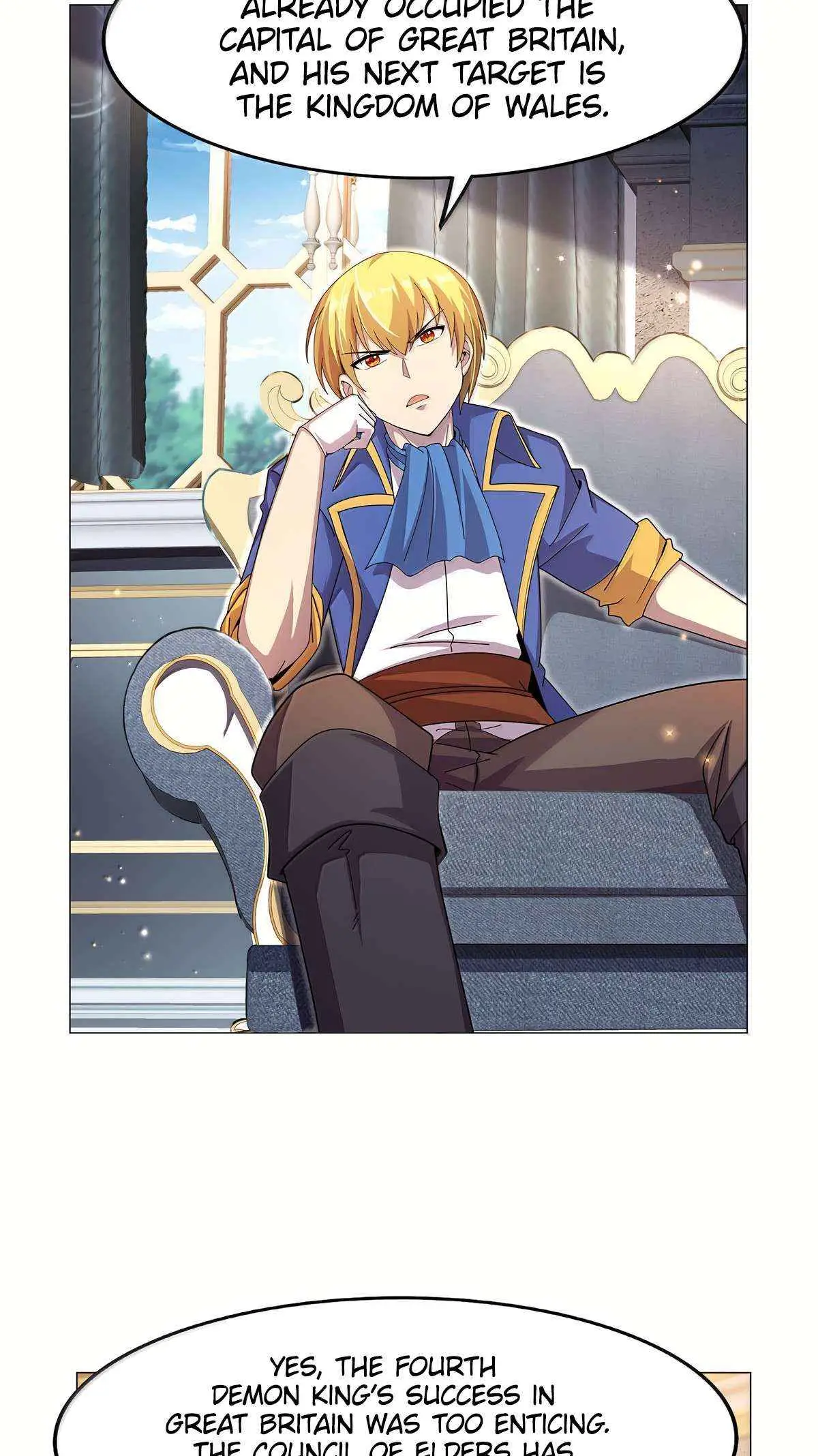 The Demon King Who Lost His Job Chapter 432 page 26 - 