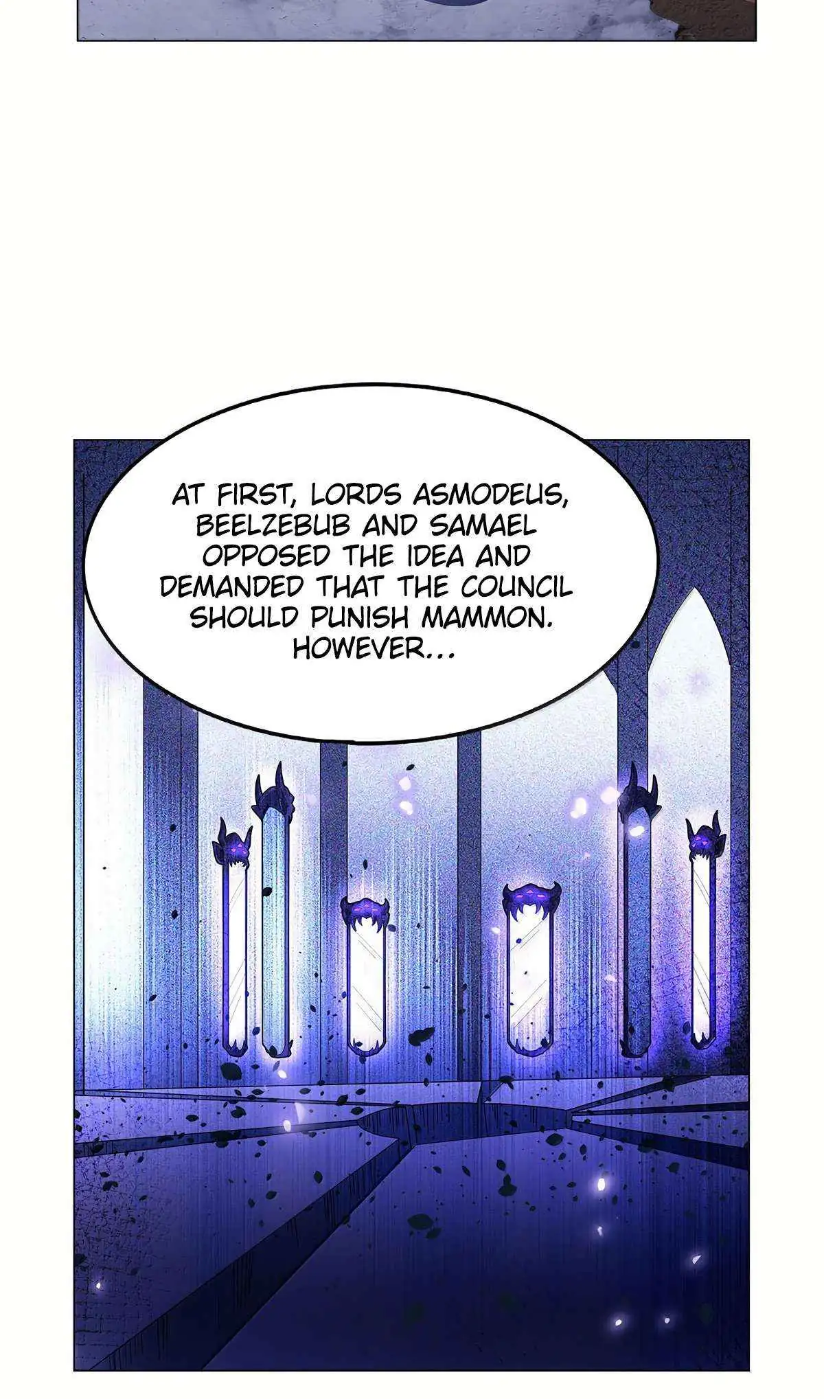 The Demon King Who Lost His Job Chapter 432 page 31 - 