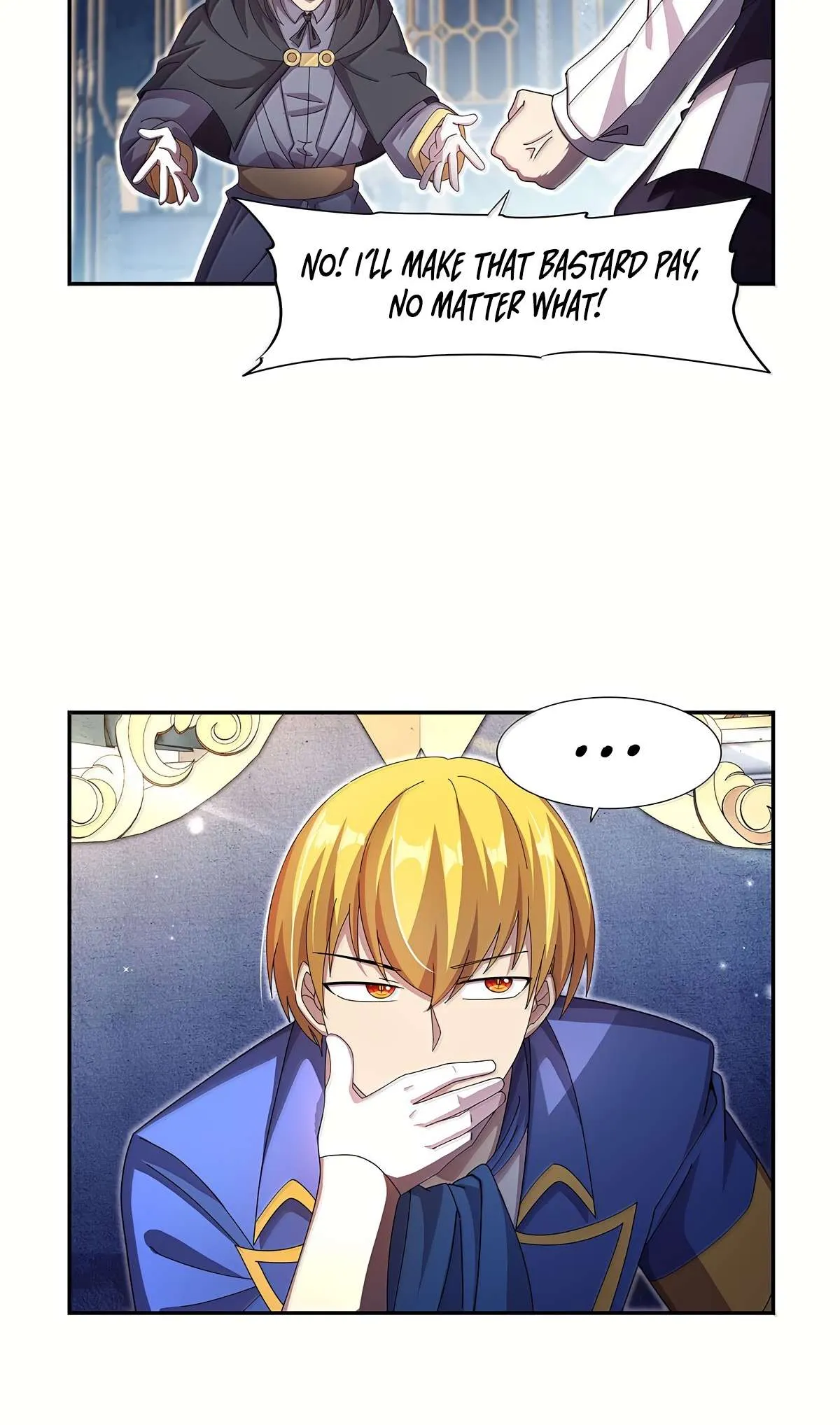 The Demon King Who Lost His Job Chapter 432 page 37 - 