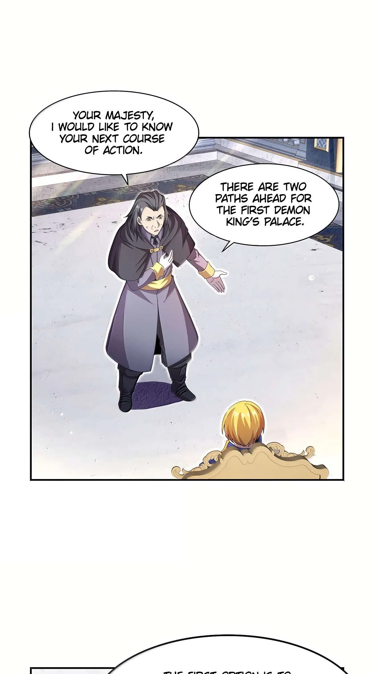 The Demon King Who Lost His Job Chapter 432 page 38 - 