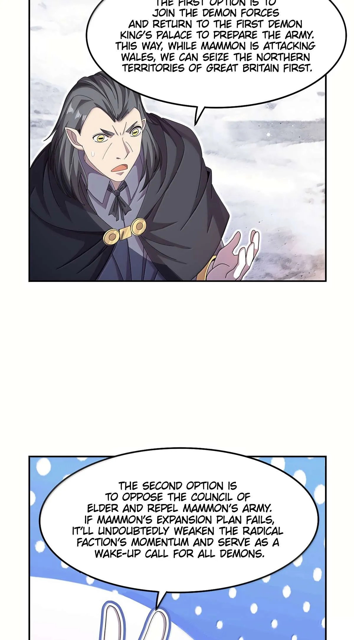 The Demon King Who Lost His Job Chapter 432 page 39 - 