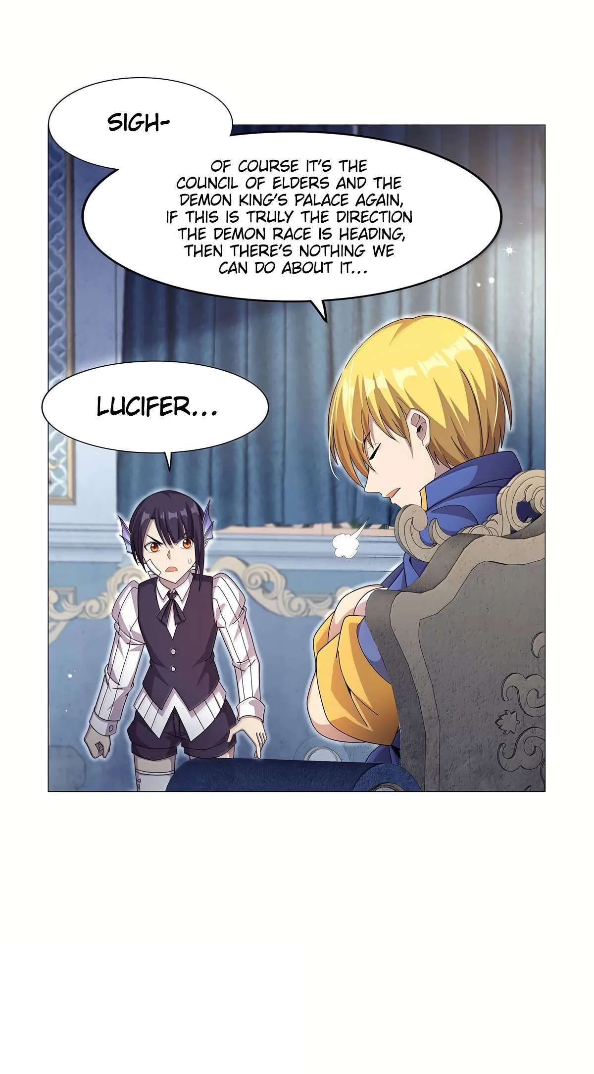 The Demon King Who Lost His Job Chapter 432 page 42 - 