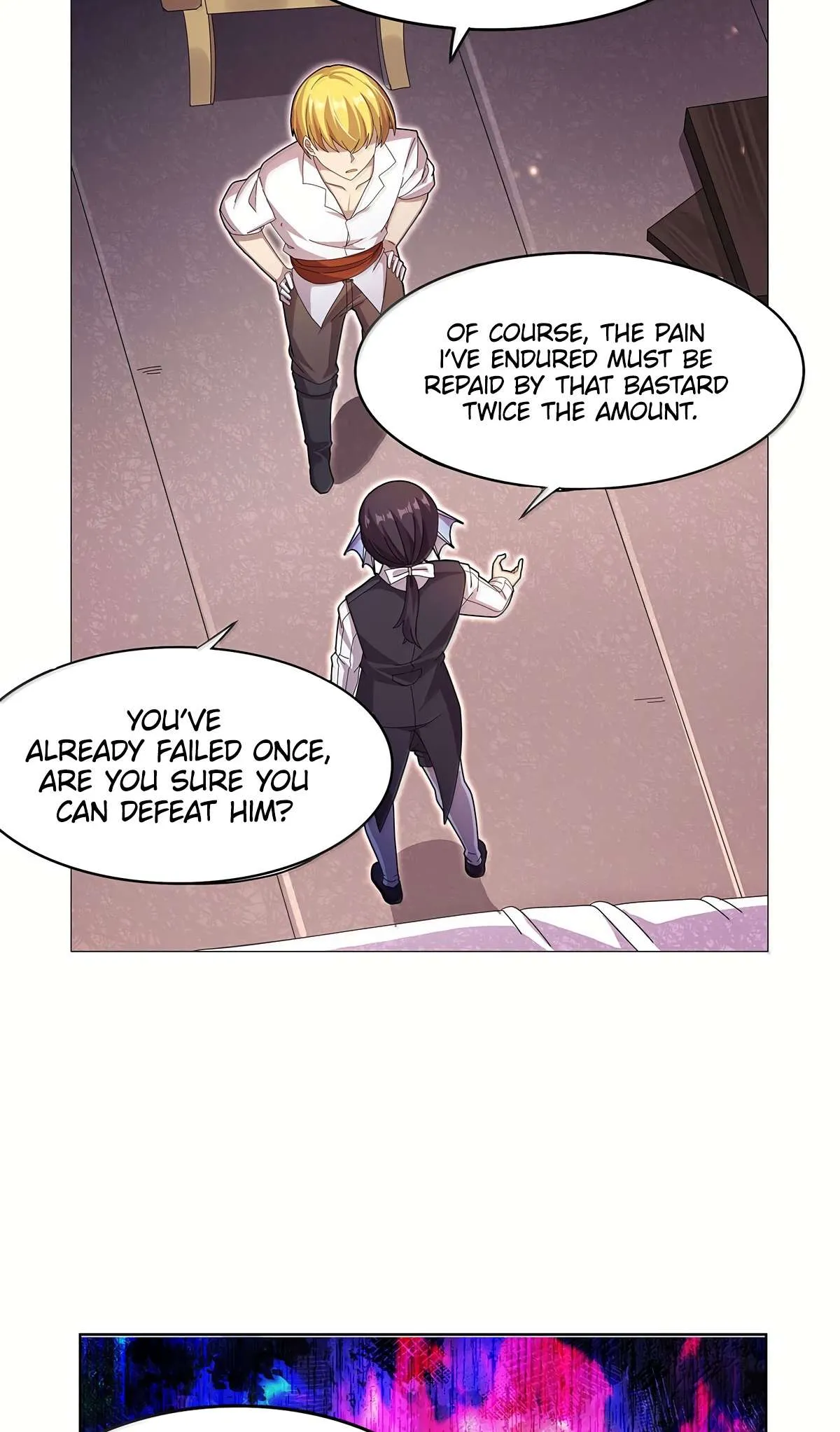 The Demon King Who Lost His Job Chapter 432 page 8 - 