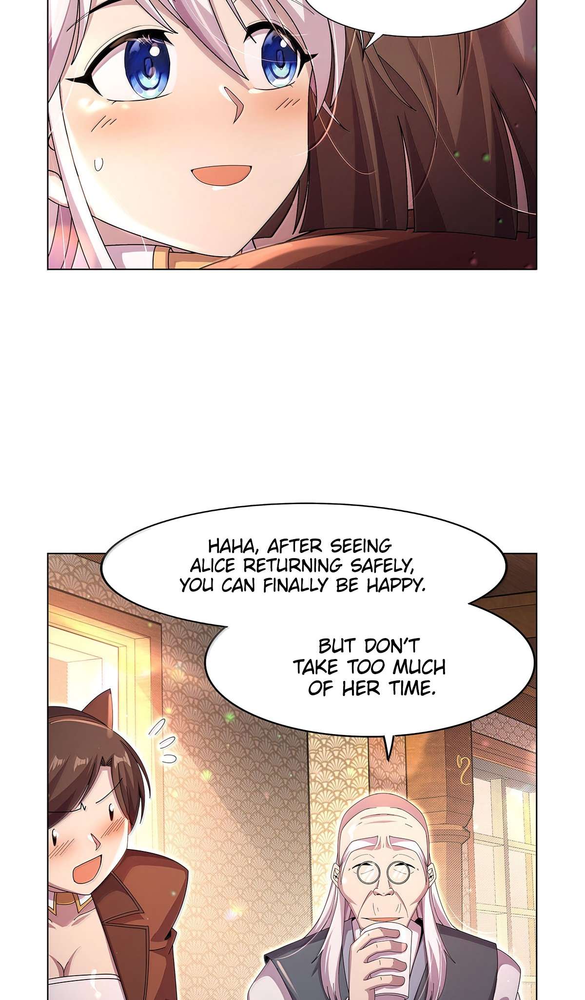 The Demon King Who Lost His Job Chapter 433 page 15 - 