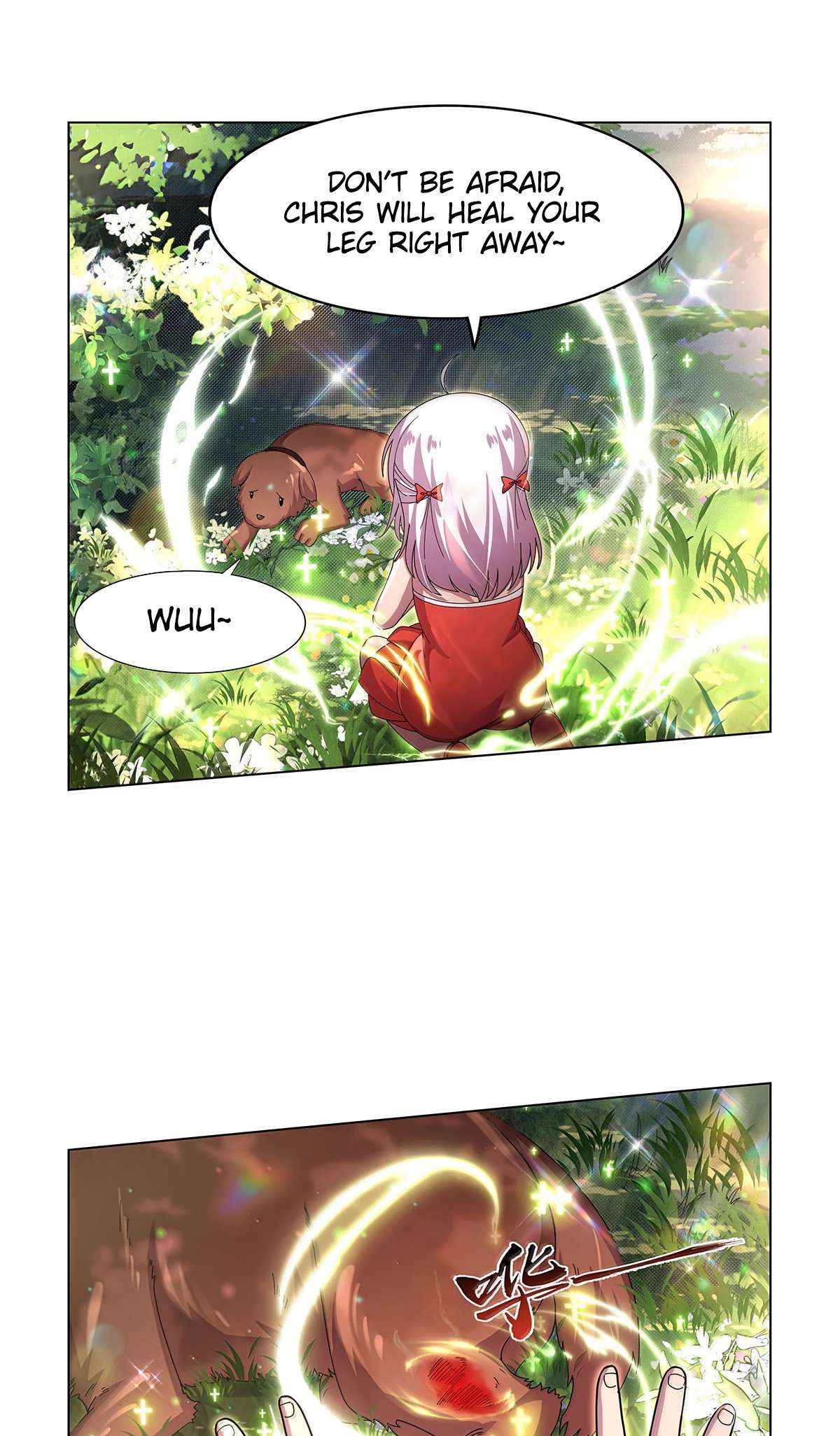 The Demon King Who Lost His Job Chapter 433 page 17 - 