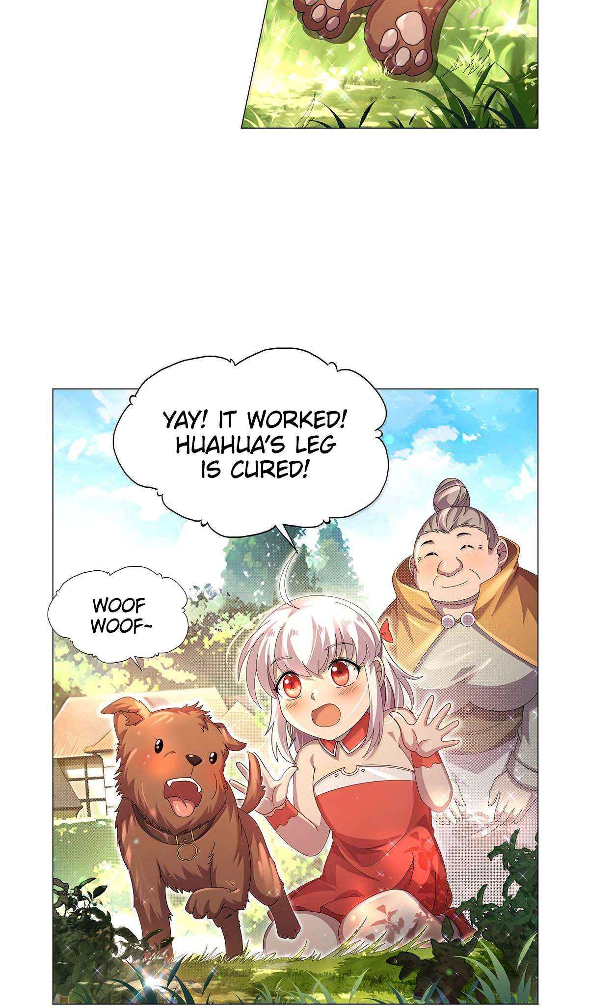 The Demon King Who Lost His Job Chapter 433 page 19 - 