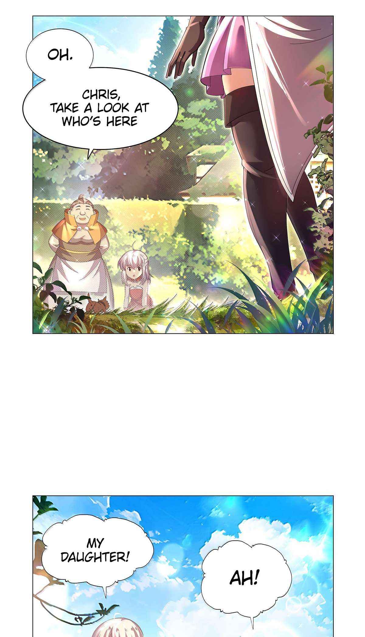 The Demon King Who Lost His Job Chapter 433 page 21 - 