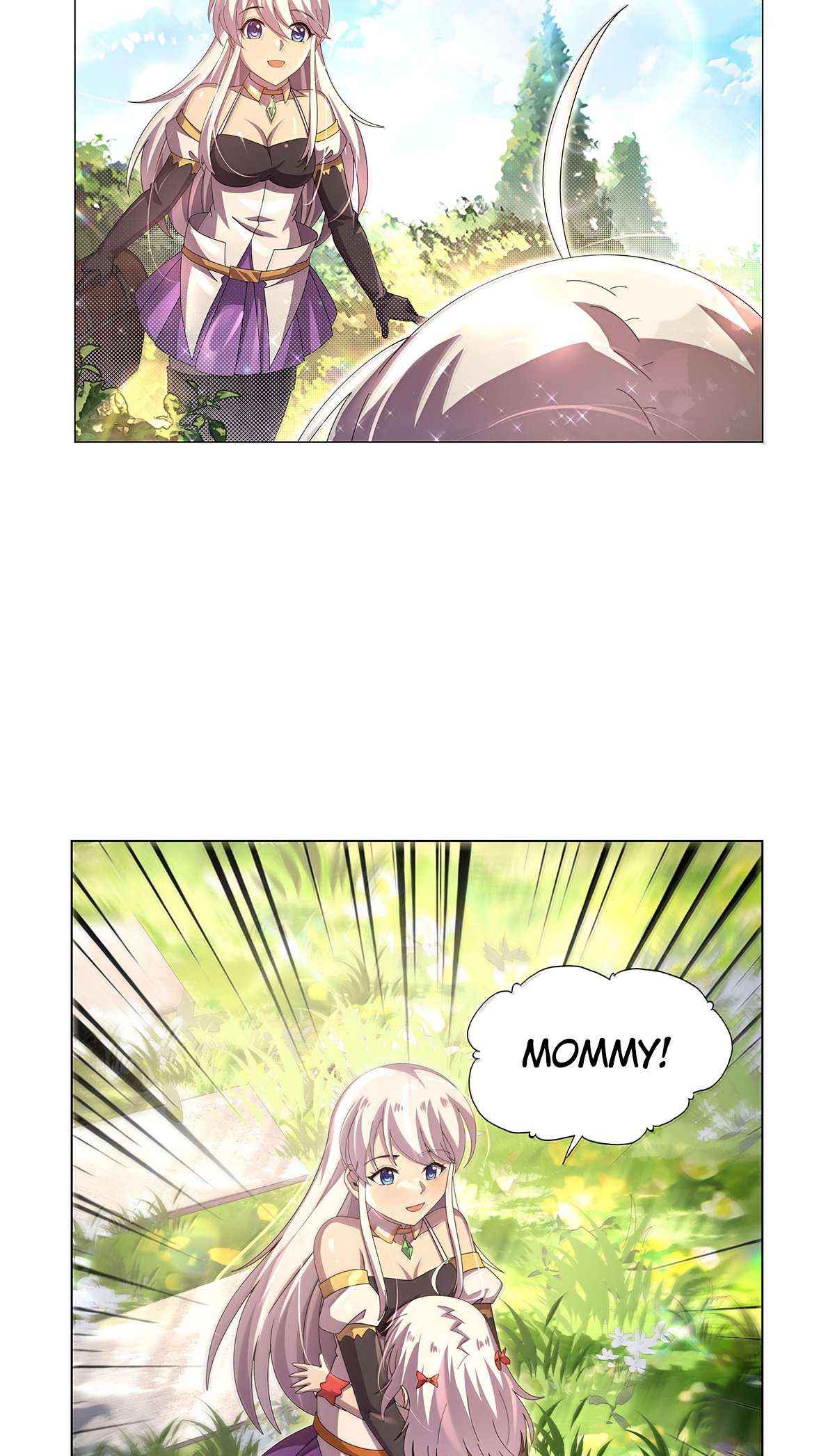 The Demon King Who Lost His Job Chapter 433 page 22 - 