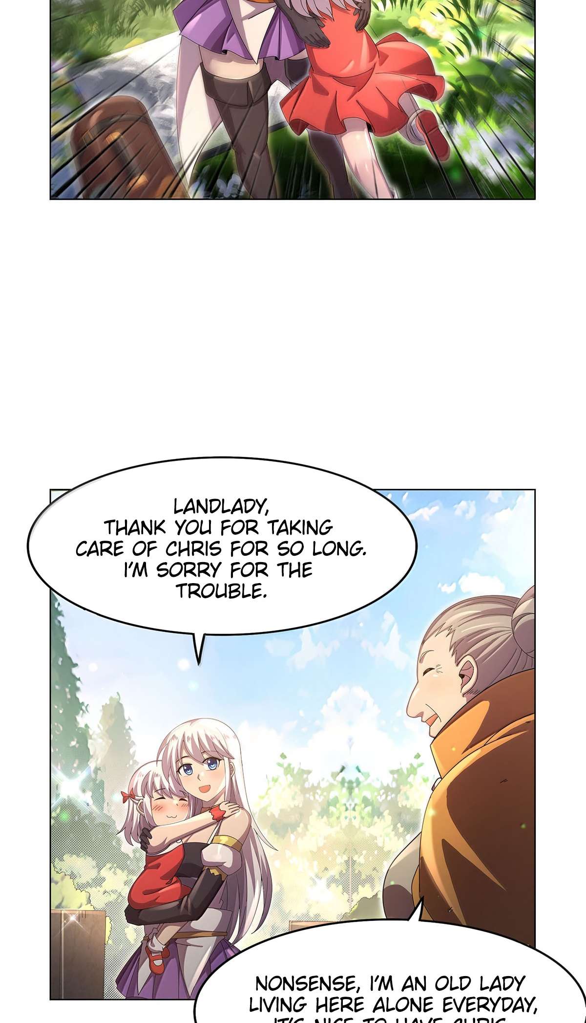 The Demon King Who Lost His Job Chapter 433 page 23 - 