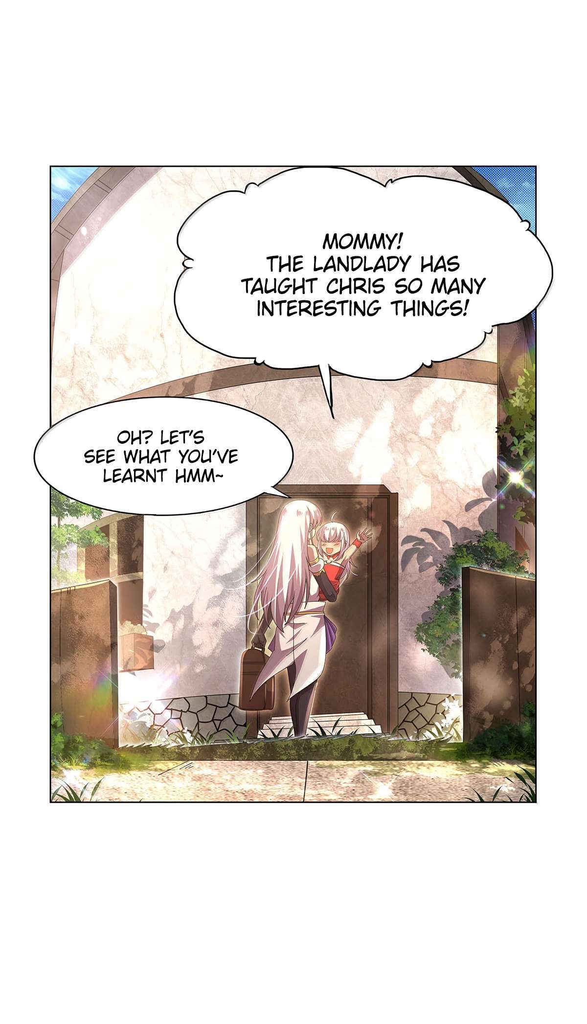 The Demon King Who Lost His Job Chapter 433 page 25 - 