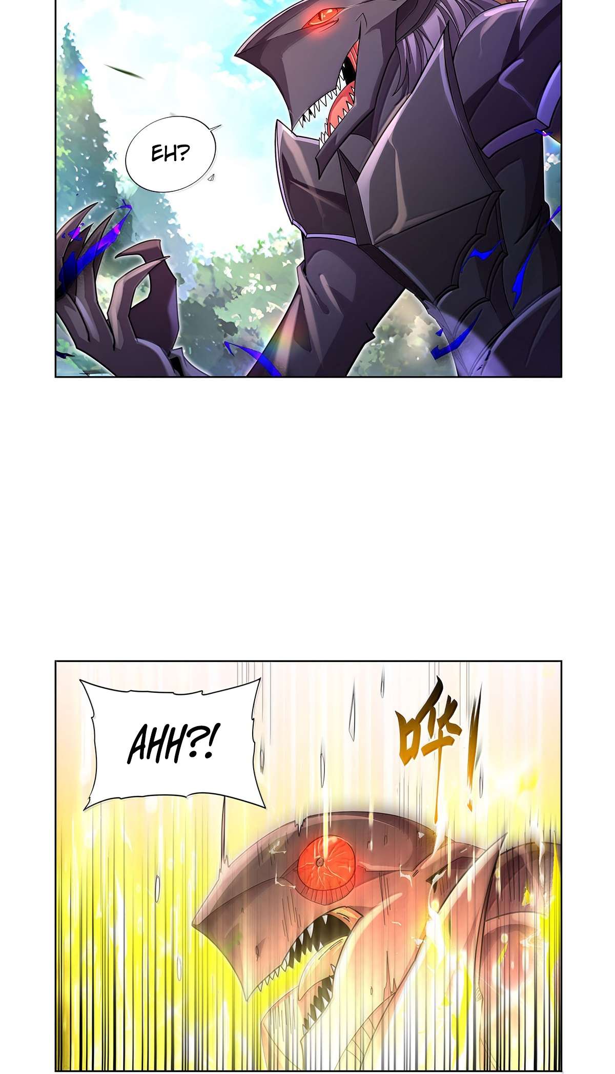The Demon King Who Lost His Job Chapter 433 page 28 - 