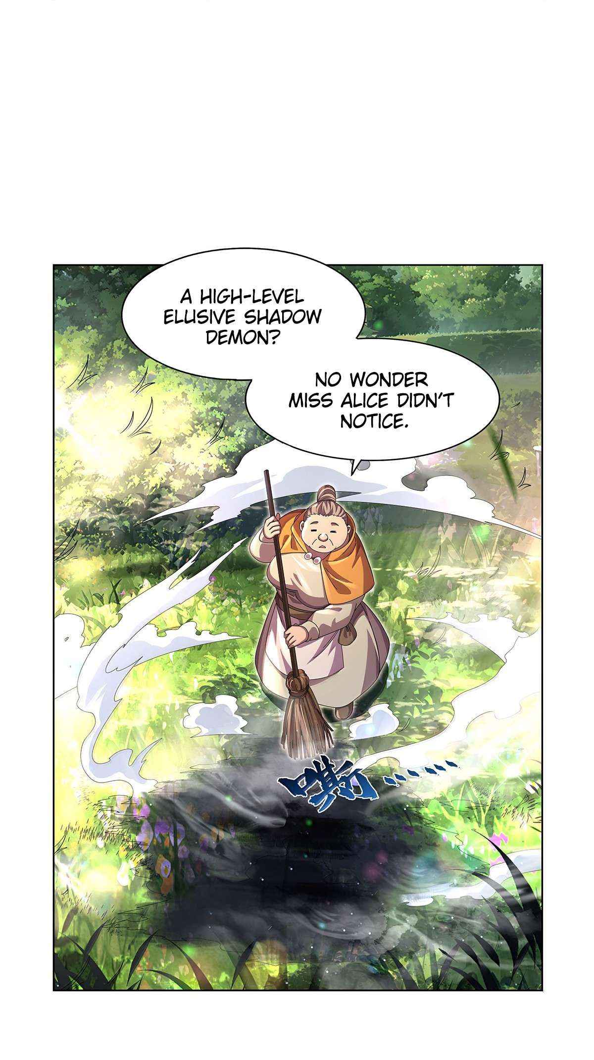 The Demon King Who Lost His Job Chapter 433 page 29 - 