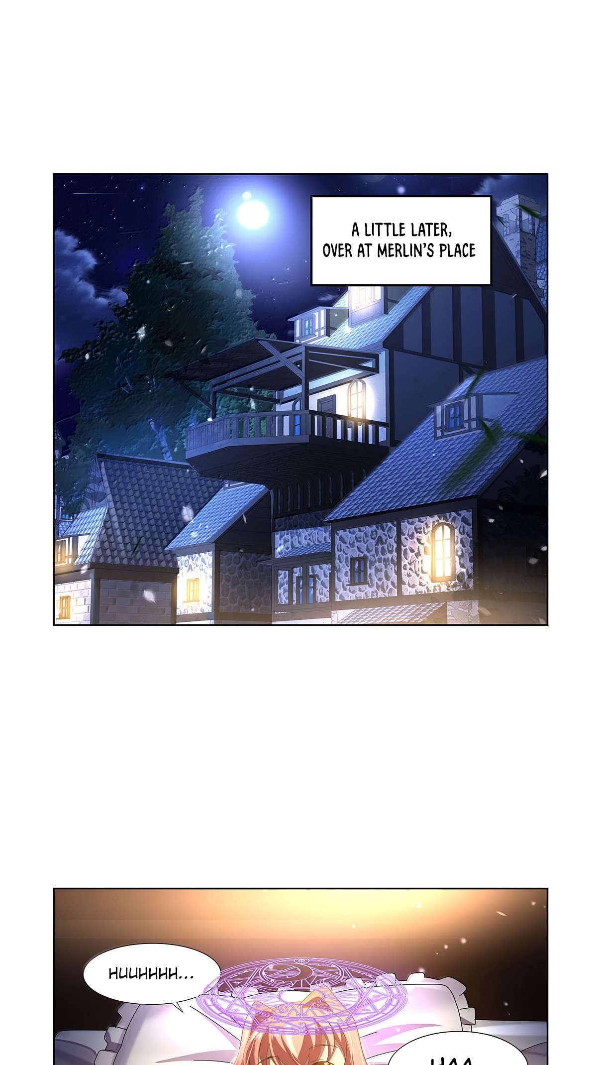 The Demon King Who Lost His Job Chapter 433 page 31 - 