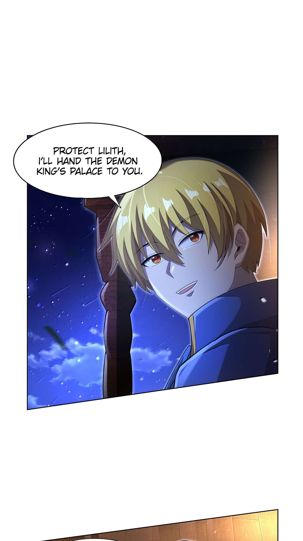 The Demon King Who Lost His Job Chapter 433 page 34 - 