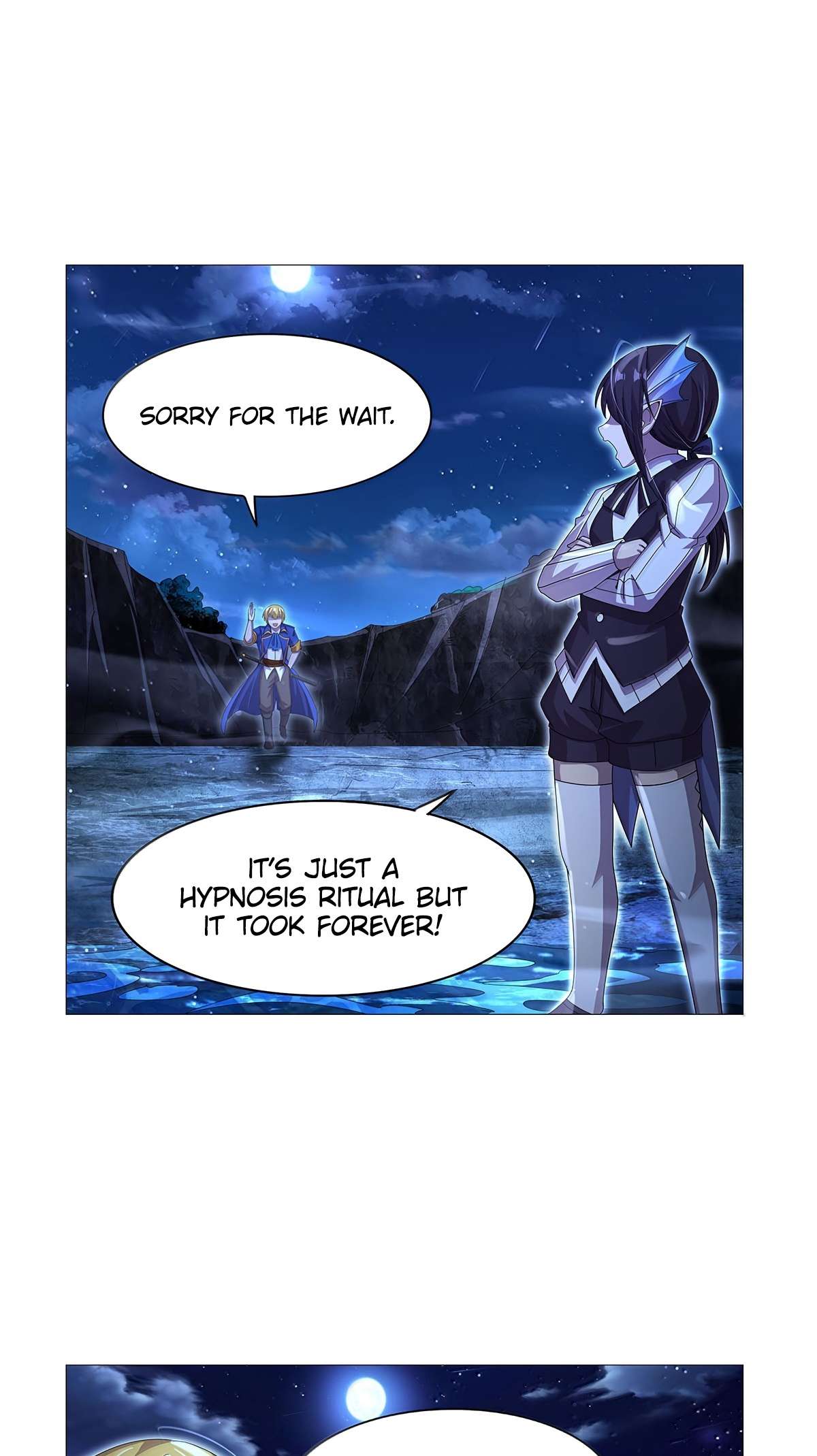 The Demon King Who Lost His Job Chapter 433 page 36 - 