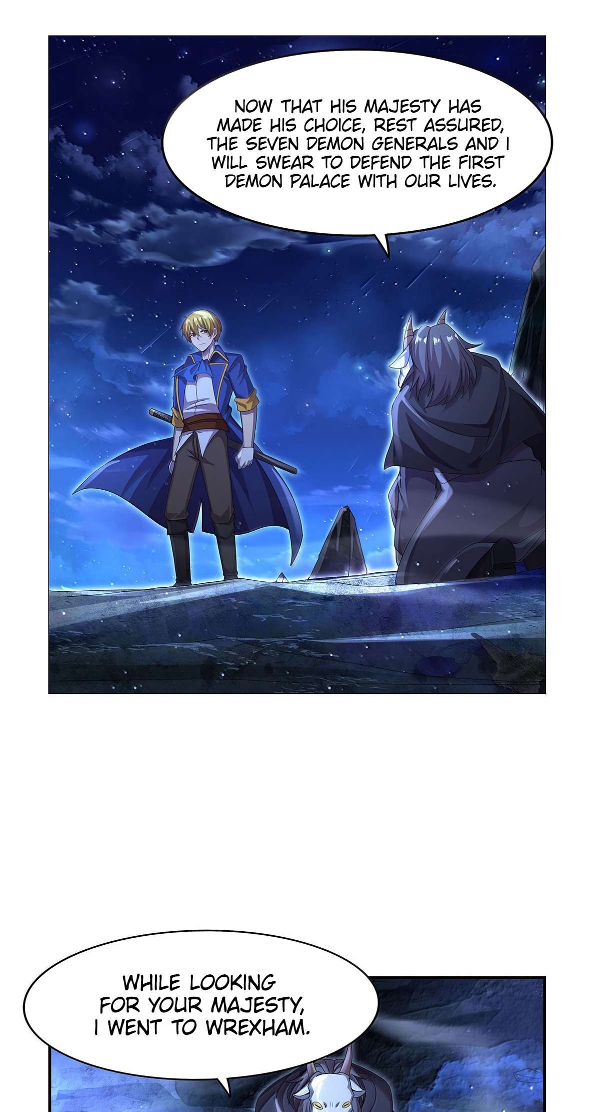The Demon King Who Lost His Job Chapter 433 page 39 - 
