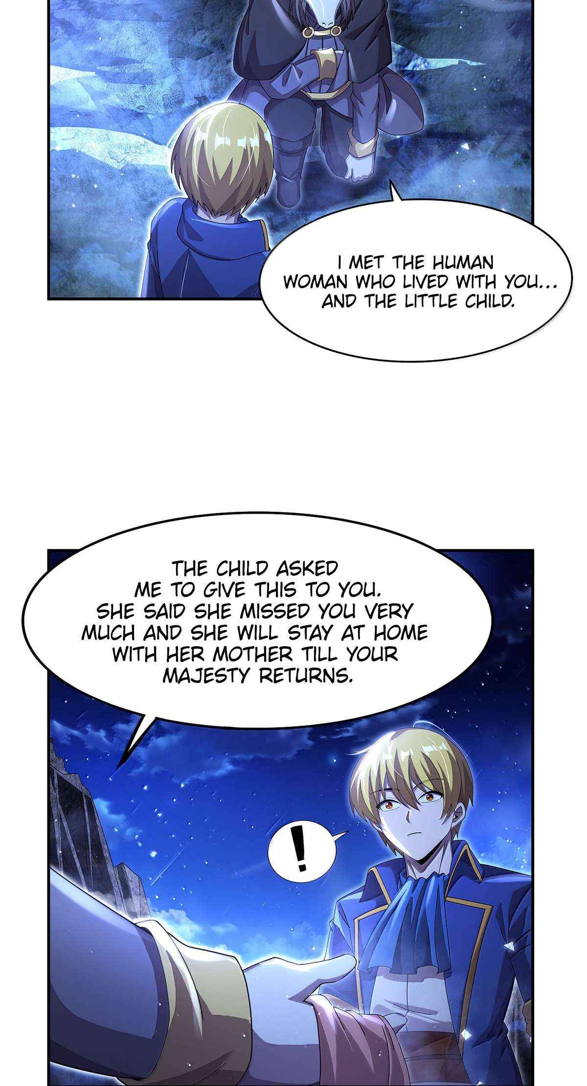 The Demon King Who Lost His Job Chapter 433 page 40 - 