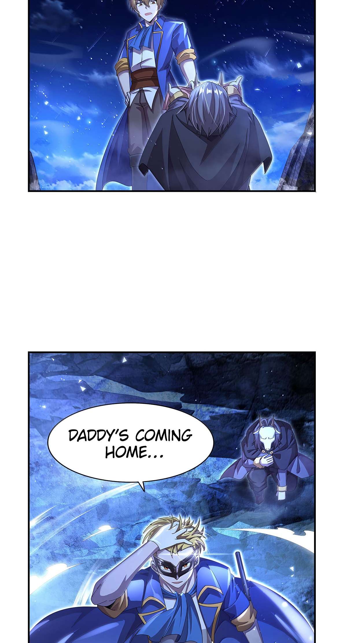 The Demon King Who Lost His Job Chapter 433 page 42 - 