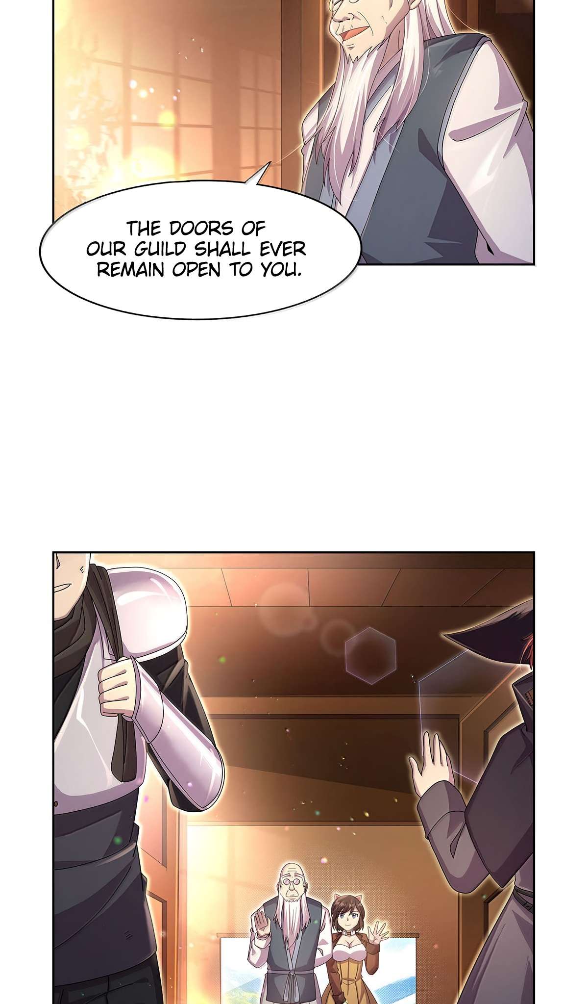 The Demon King Who Lost His Job Chapter 433 page 6 - 