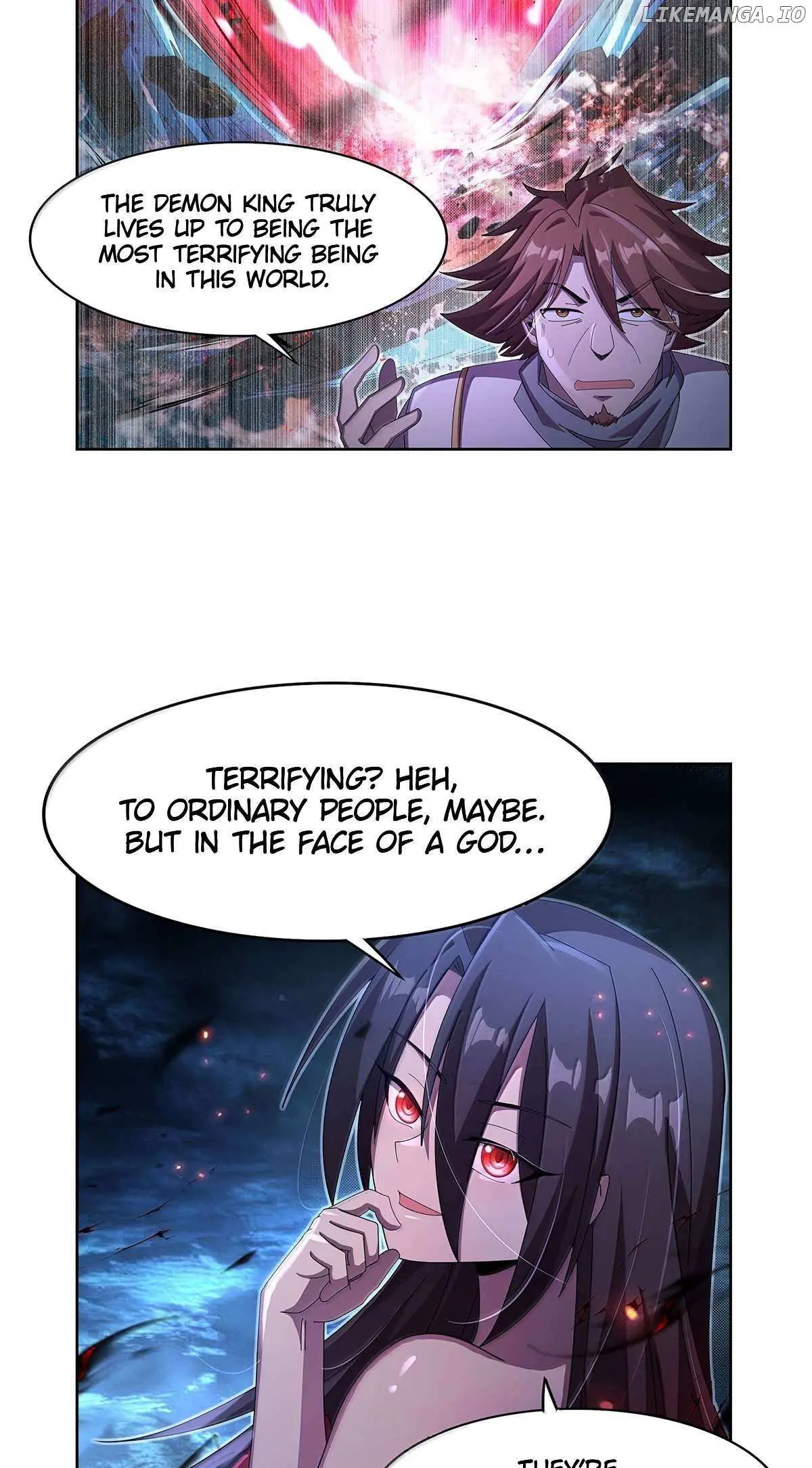The Demon King Who Lost His Job Chapter 434 page 16 - 
