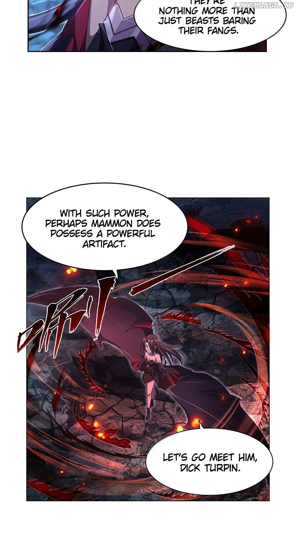 The Demon King Who Lost His Job Chapter 434 page 17 - 
