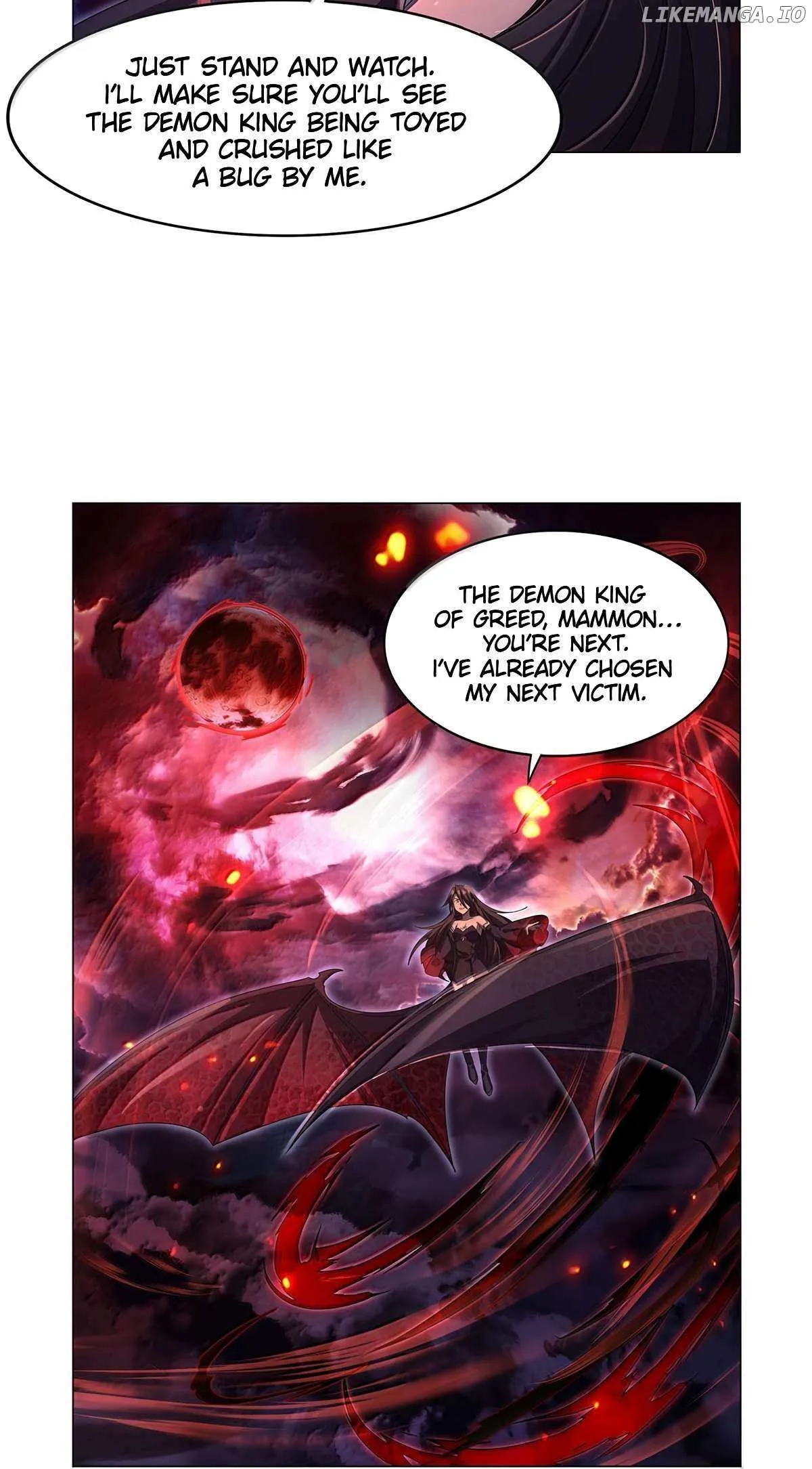 The Demon King Who Lost His Job Chapter 434 page 19 - 
