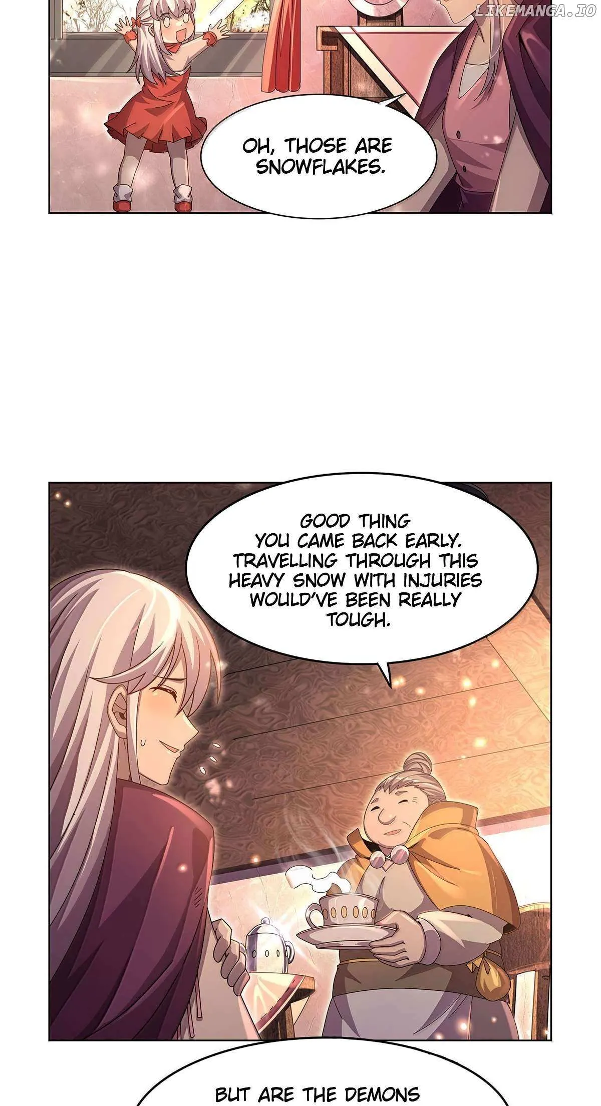 The Demon King Who Lost His Job Chapter 434 page 22 - 