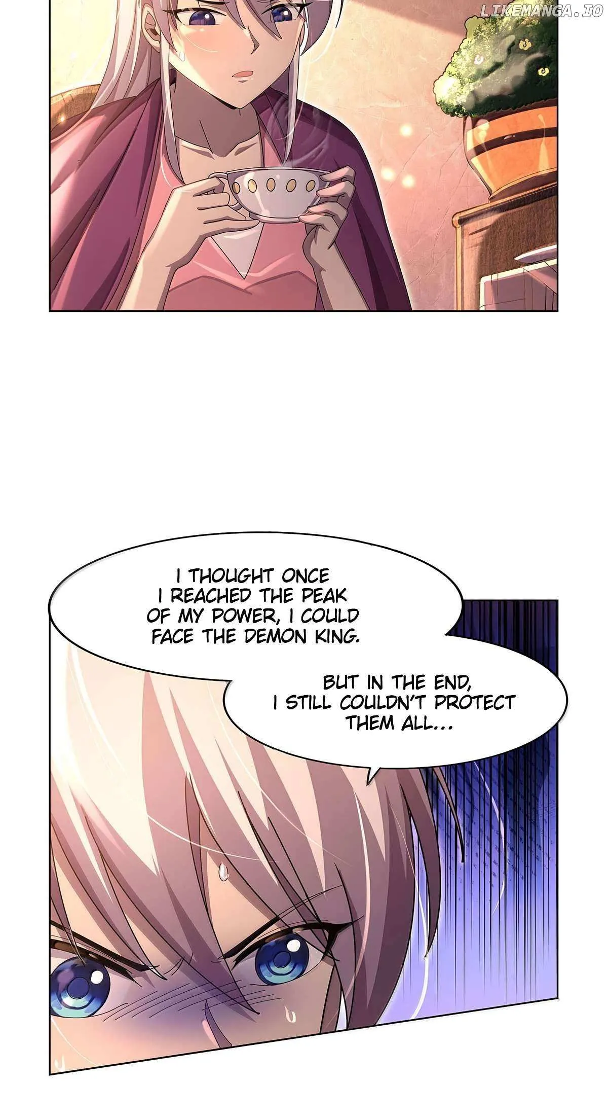 The Demon King Who Lost His Job Chapter 434 page 24 - 
