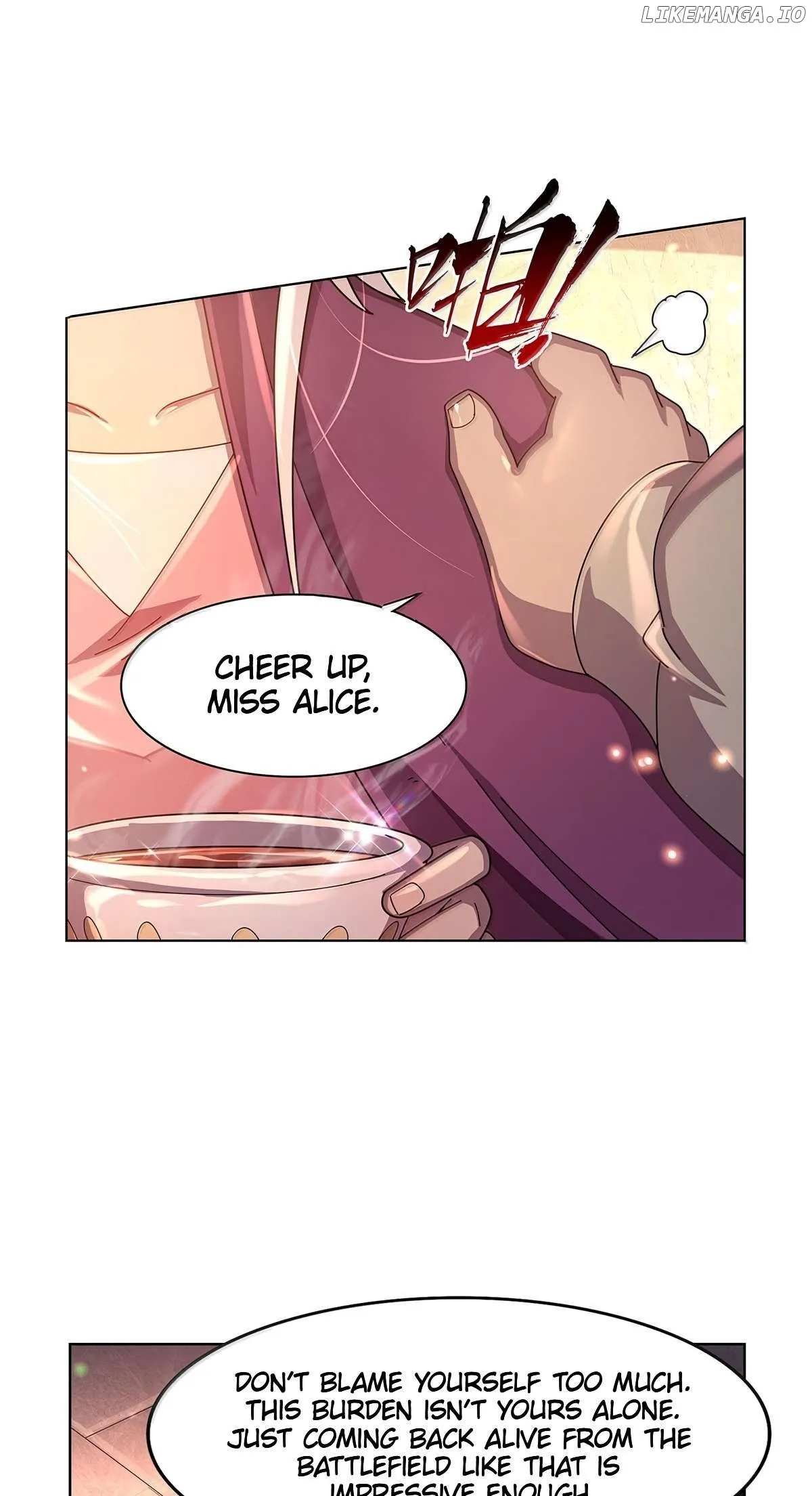 The Demon King Who Lost His Job Chapter 434 page 25 - 