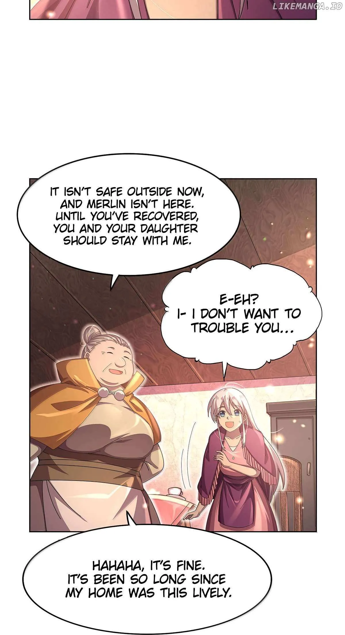 The Demon King Who Lost His Job Chapter 434 page 28 - 