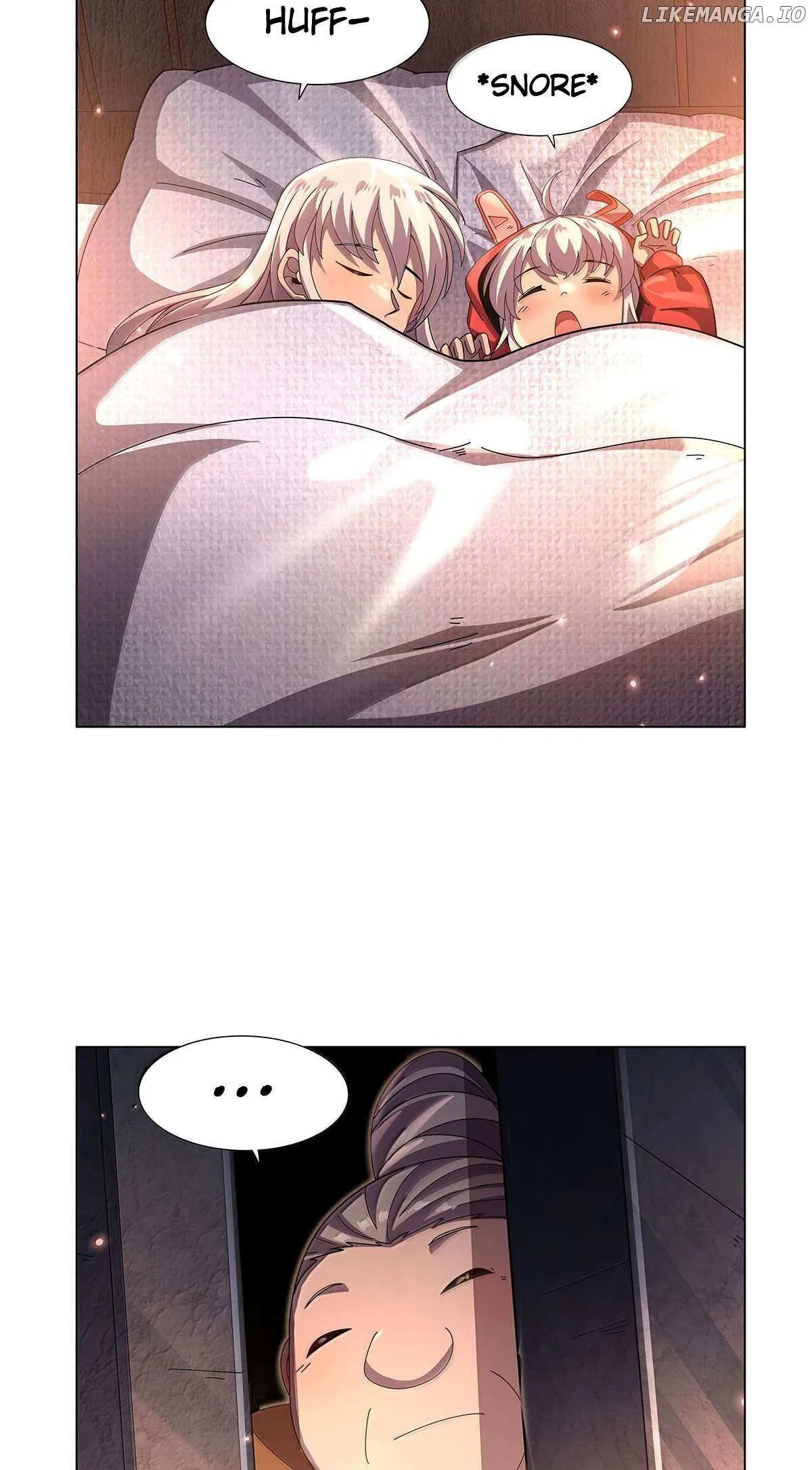 The Demon King Who Lost His Job Chapter 434 page 30 - 