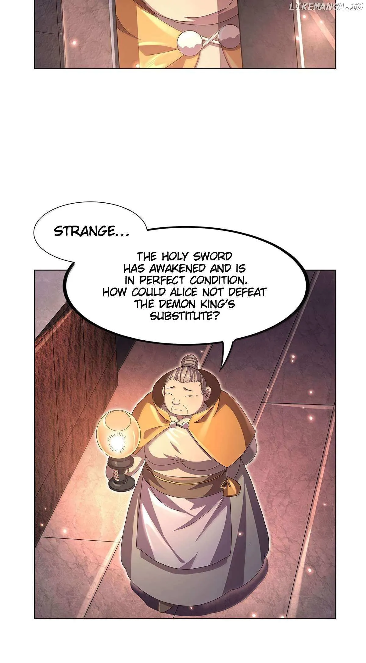 The Demon King Who Lost His Job Chapter 434 page 31 - 