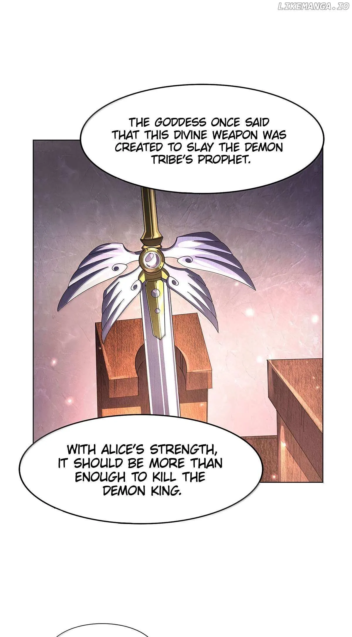 The Demon King Who Lost His Job Chapter 434 page 32 - 