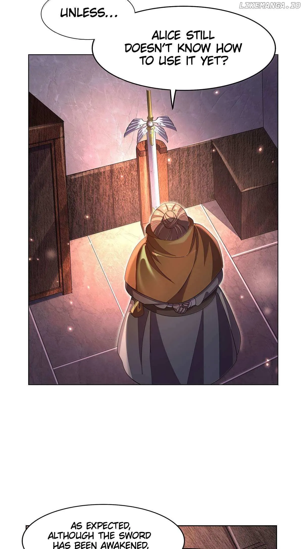 The Demon King Who Lost His Job Chapter 434 page 33 - 