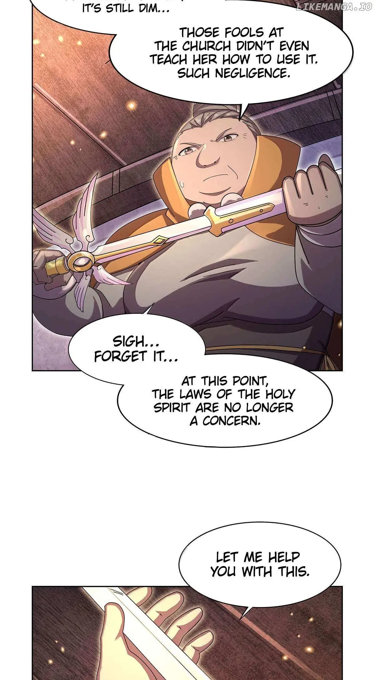 The Demon King Who Lost His Job Chapter 434 page 34 - 