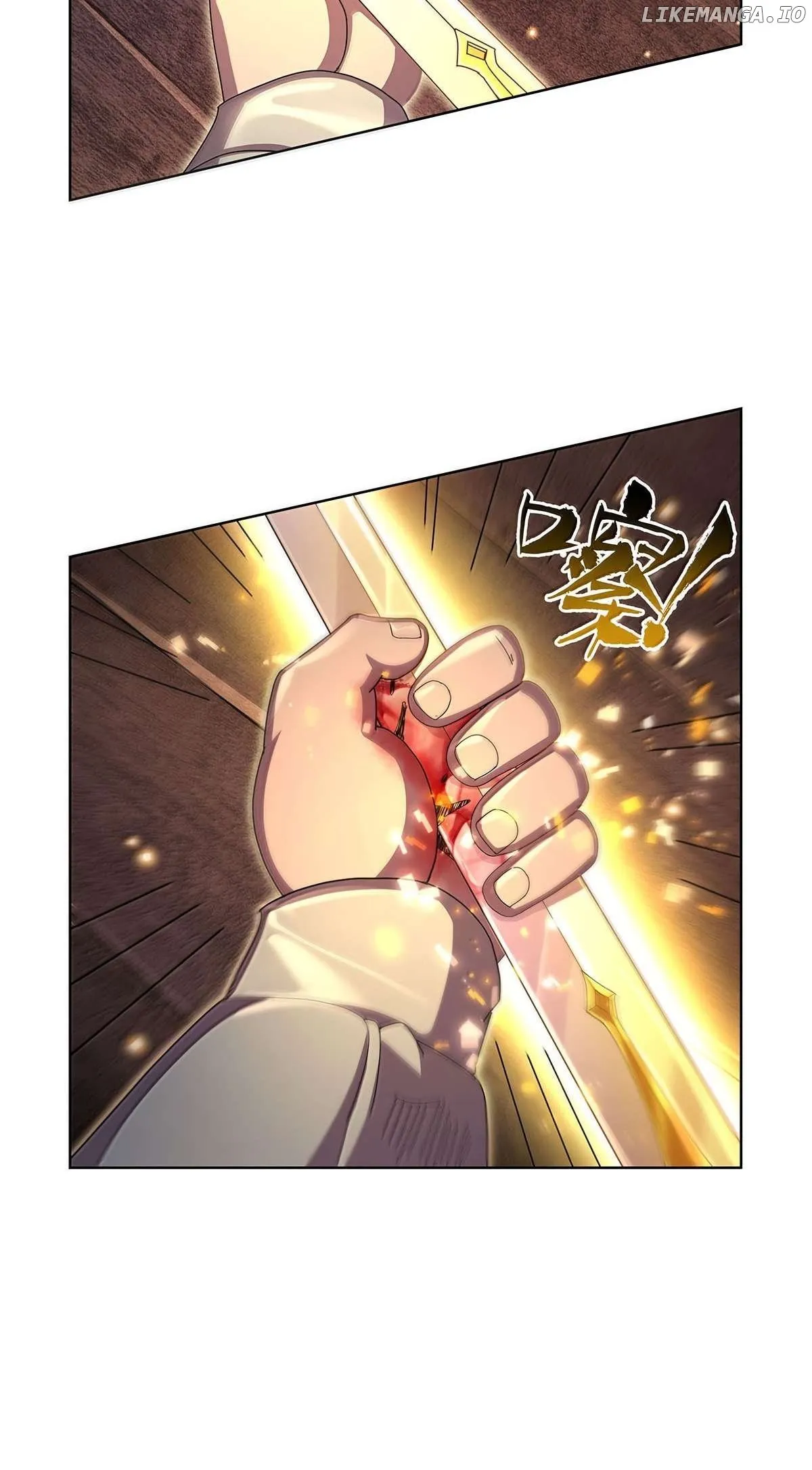 The Demon King Who Lost His Job Chapter 434 page 35 - 