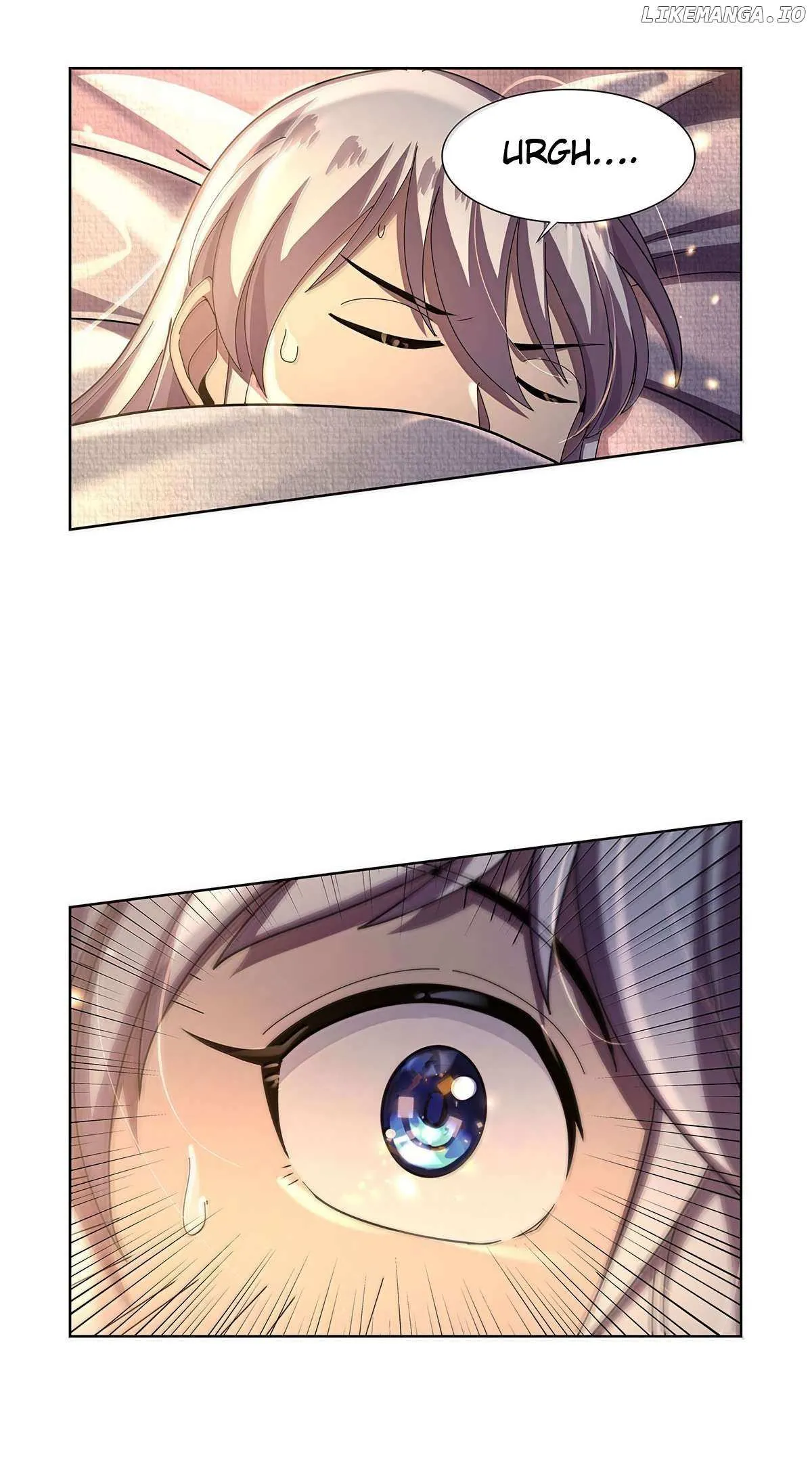 The Demon King Who Lost His Job Chapter 434 page 36 - 