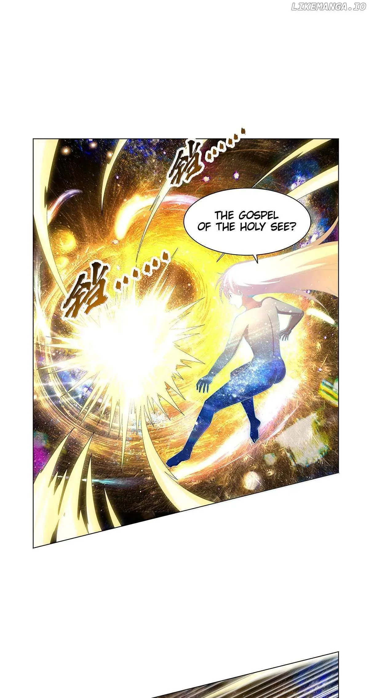 The Demon King Who Lost His Job Chapter 434 page 38 - 
