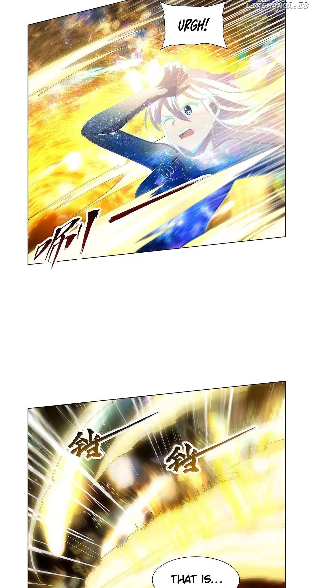 The Demon King Who Lost His Job Chapter 434 page 39 - 