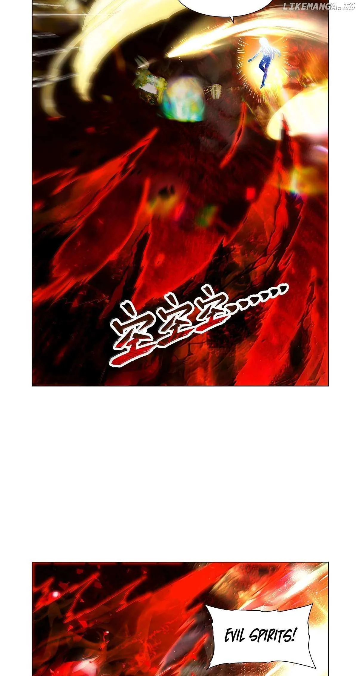 The Demon King Who Lost His Job Chapter 434 page 40 - 