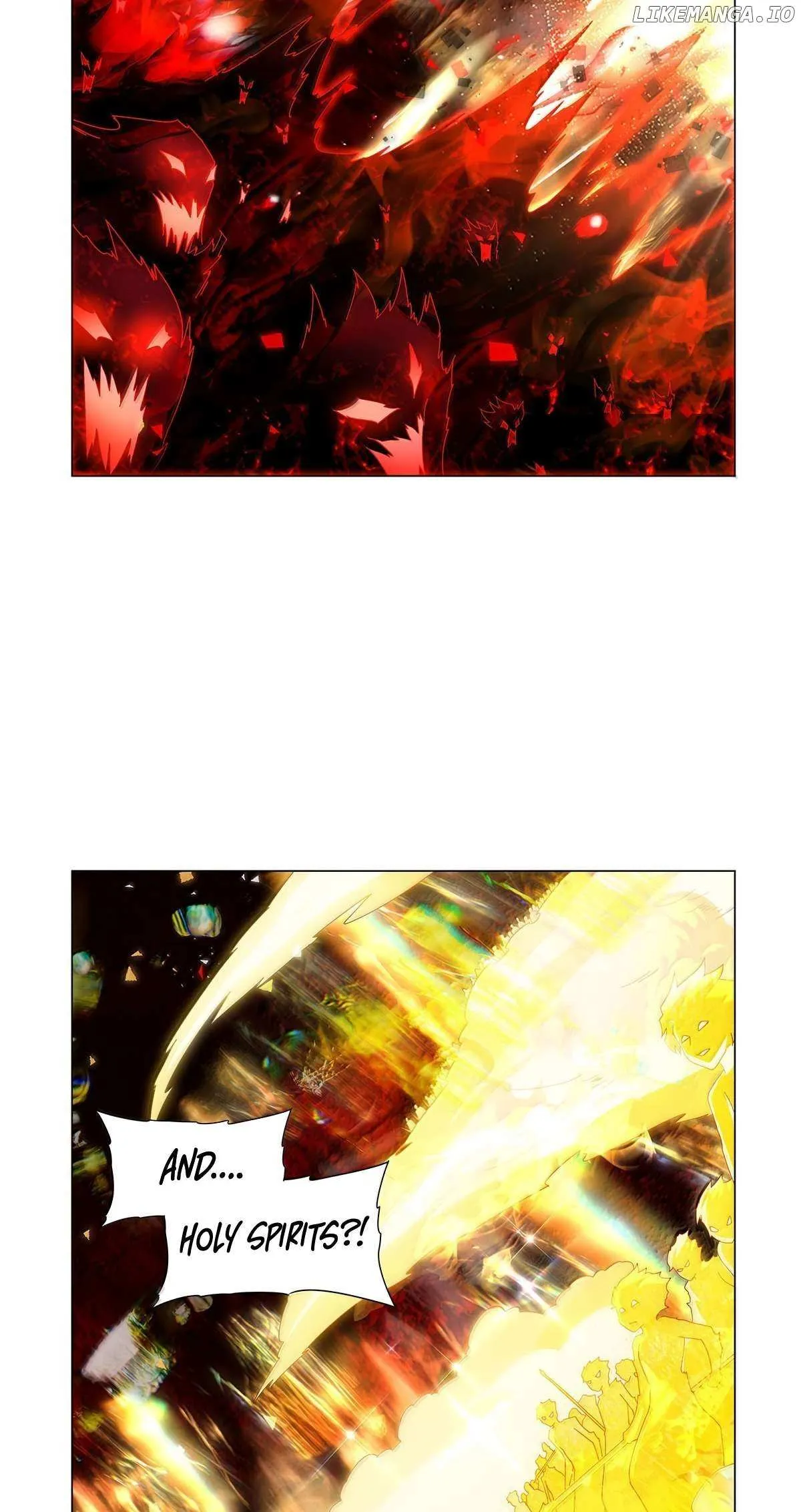 The Demon King Who Lost His Job Chapter 434 page 41 - 