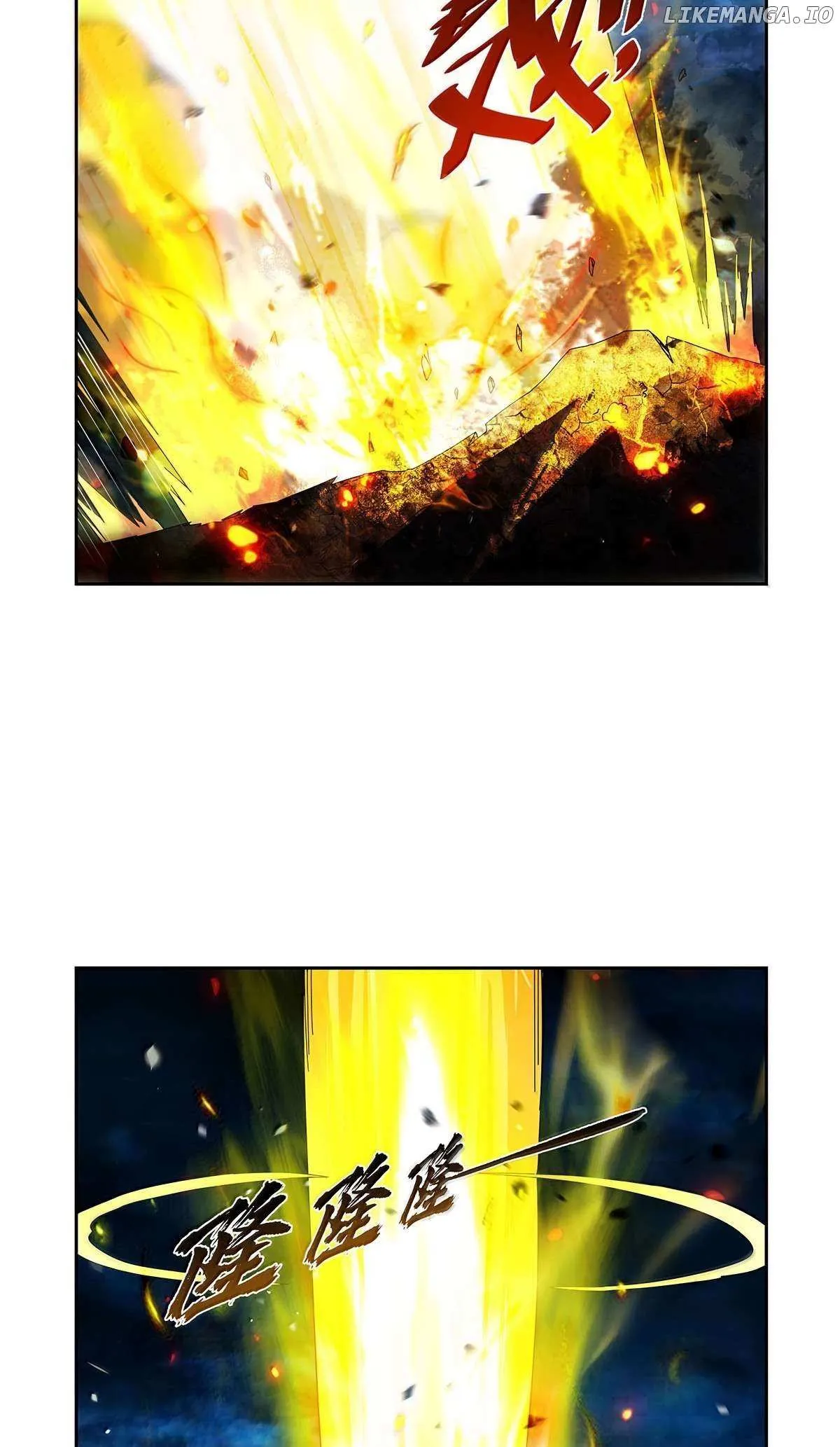The Demon King Who Lost His Job Chapter 434 page 6 - 