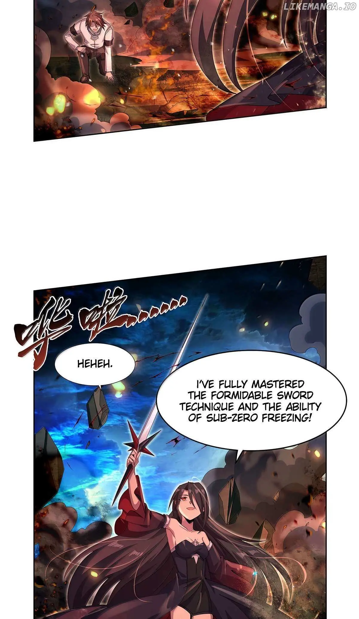 The Demon King Who Lost His Job Chapter 434 page 9 - 