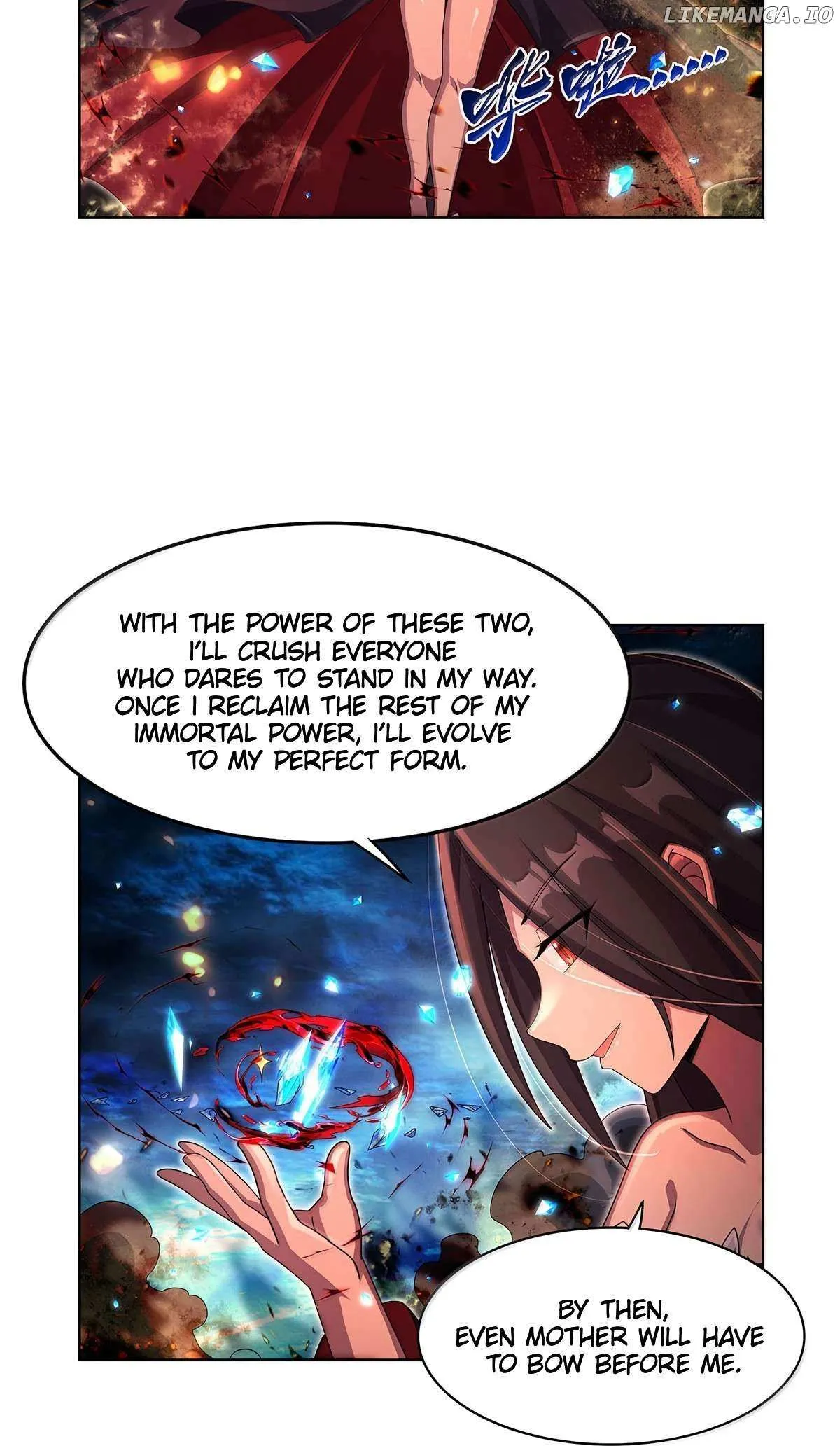 The Demon King Who Lost His Job Chapter 434 page 10 - 