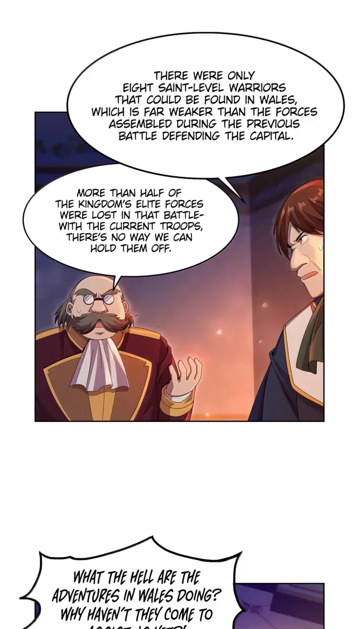 The Demon King Who Lost His Job Chapter 435 page 22 - 