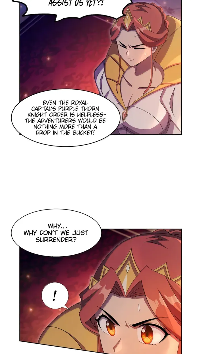 The Demon King Who Lost His Job Chapter 435 page 23 - 