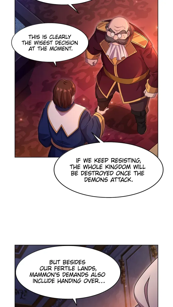 The Demon King Who Lost His Job Chapter 435 page 26 - 