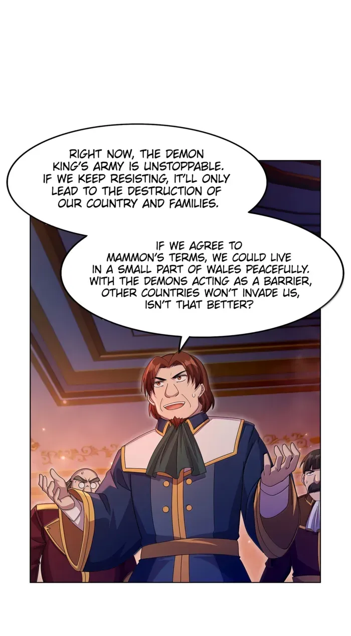 The Demon King Who Lost His Job Chapter 435 page 28 - 