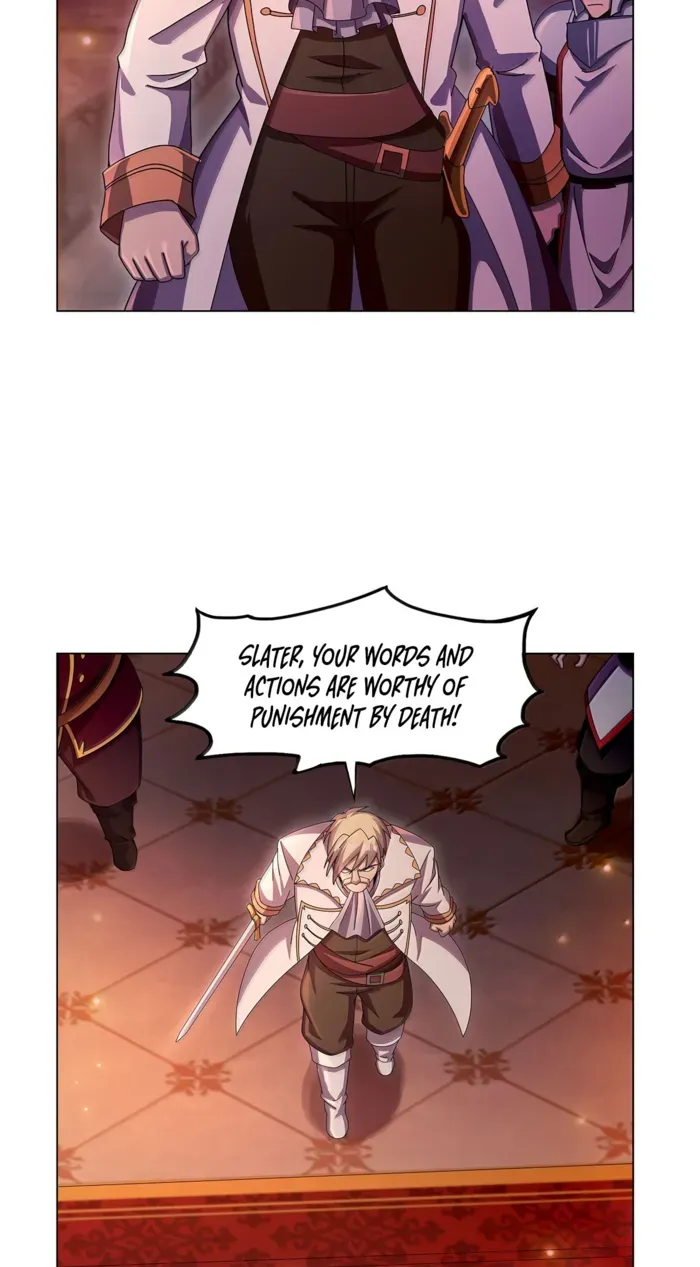The Demon King Who Lost His Job Chapter 435 page 31 - 